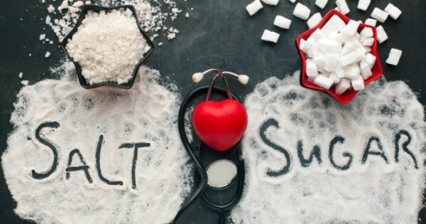 Featured Image for Πίεση αίματος: Τι ισχύει με το αλάτι και τι με την ζάχαρη!!!-ΒΙΝΤΕΟ
