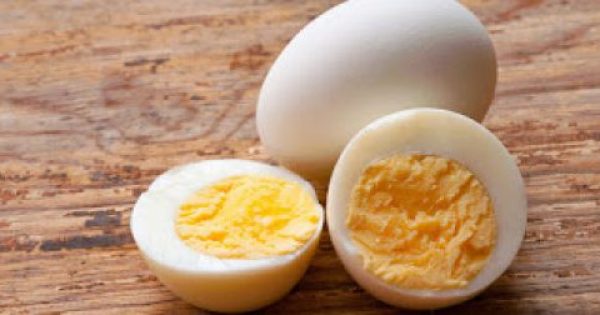 Τα οφέλη από την καθημερινή κατανάλωση βραστού αυγού