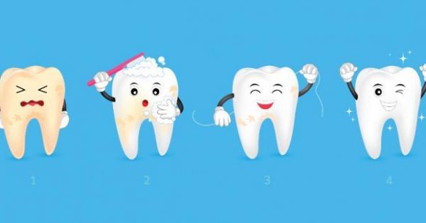 Featured Image for Οι πιο φυσικοί τρόποι να αφαιρέσετε την πλάκα και την πέτρα από τα δόντια σας