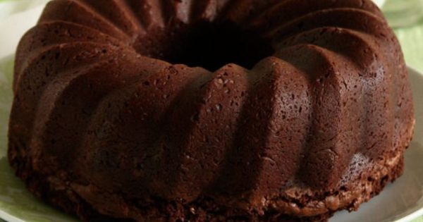 Νηστίσιμο κέικ σοκολάτας χωρίς λάδι