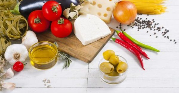 Τα σημαντικά οφέλη της μεσογειακής διατροφής στην υγεία