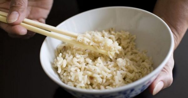 Περίσσεψε ρύζι; Πώς θα το συντηρήσετε για να μην κινδυνεύσει η υγεία σας
