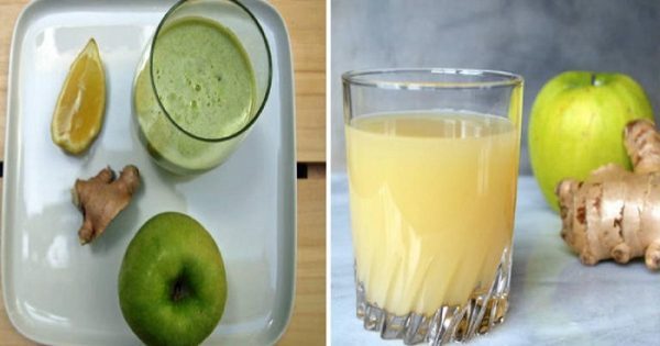 Featured Image for Φτιάξτε σπιτικό χυμό με αυτά τα 3 συστατικά και καθαρίστε το έντερό σας.