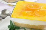 Featured Image for Δροσερό cheesecake πορτοκάλι