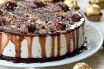 Featured Image for Cheesecake Ferrero Rocher