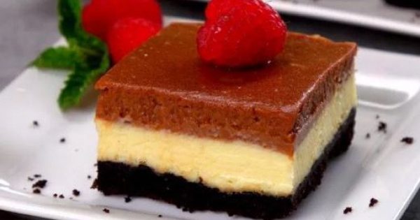 Featured Image for Υπέροχο cheesecake με όρεο και νουτέλα