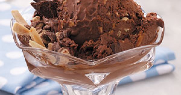 Featured Image for Υπέροχο παγωτό παρφέ σοκολάτας