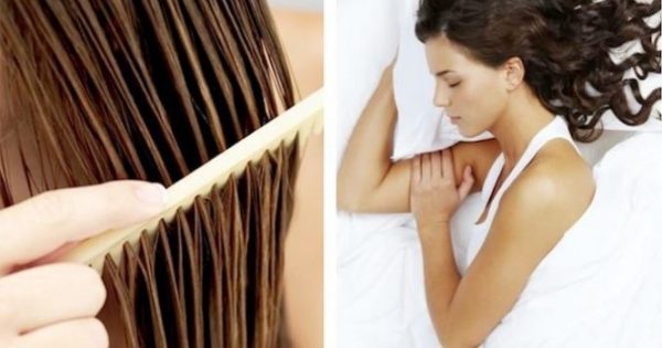 Featured Image for Γιατί πρέπει να MHN κοιμάστε με βρεγμένα μαλλιά!