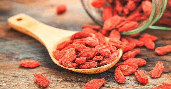 Featured Image for Goji Berry: Ένα δώρο της φύσης από την Ασία;