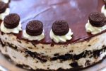 Featured Image for Cheesecake με μπισκότα όρεο χωρίς ψήσιμο (Video)
