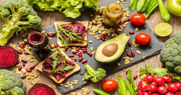 Featured Image for Vegan διατροφή: 5 τρόποι για πραγματοποιήσετε ομαλά την αλλαγή