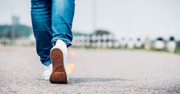 Ταχύτητα βαδίσματος: Τι δείχνει για την υγεία