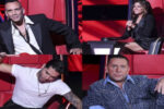 Featured Image for The Voice: Η Τραϊάνα Ανανία πήγε στο σόου και πέρασε στην επόμενη φάση λόγω Παπαρίζου