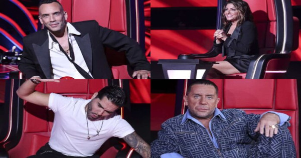 The Voice: Η Τραϊάνα Ανανία πήγε στο σόου και πέρασε στην επόμενη φάση λόγω Παπαρίζου